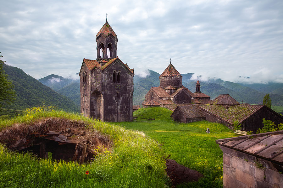 Armenie-haghpat